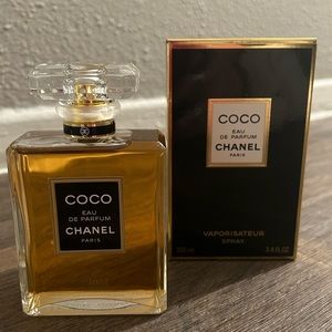 COCO by Chanel Eau De Perfum 3.4 oz
